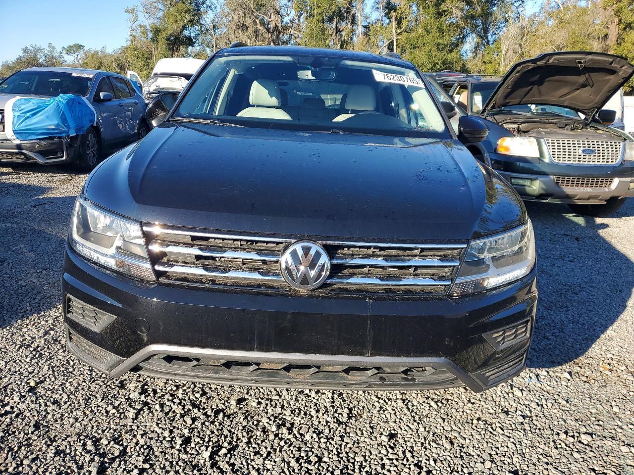 2021 Volkswagen Tiguan Se - Фото 5