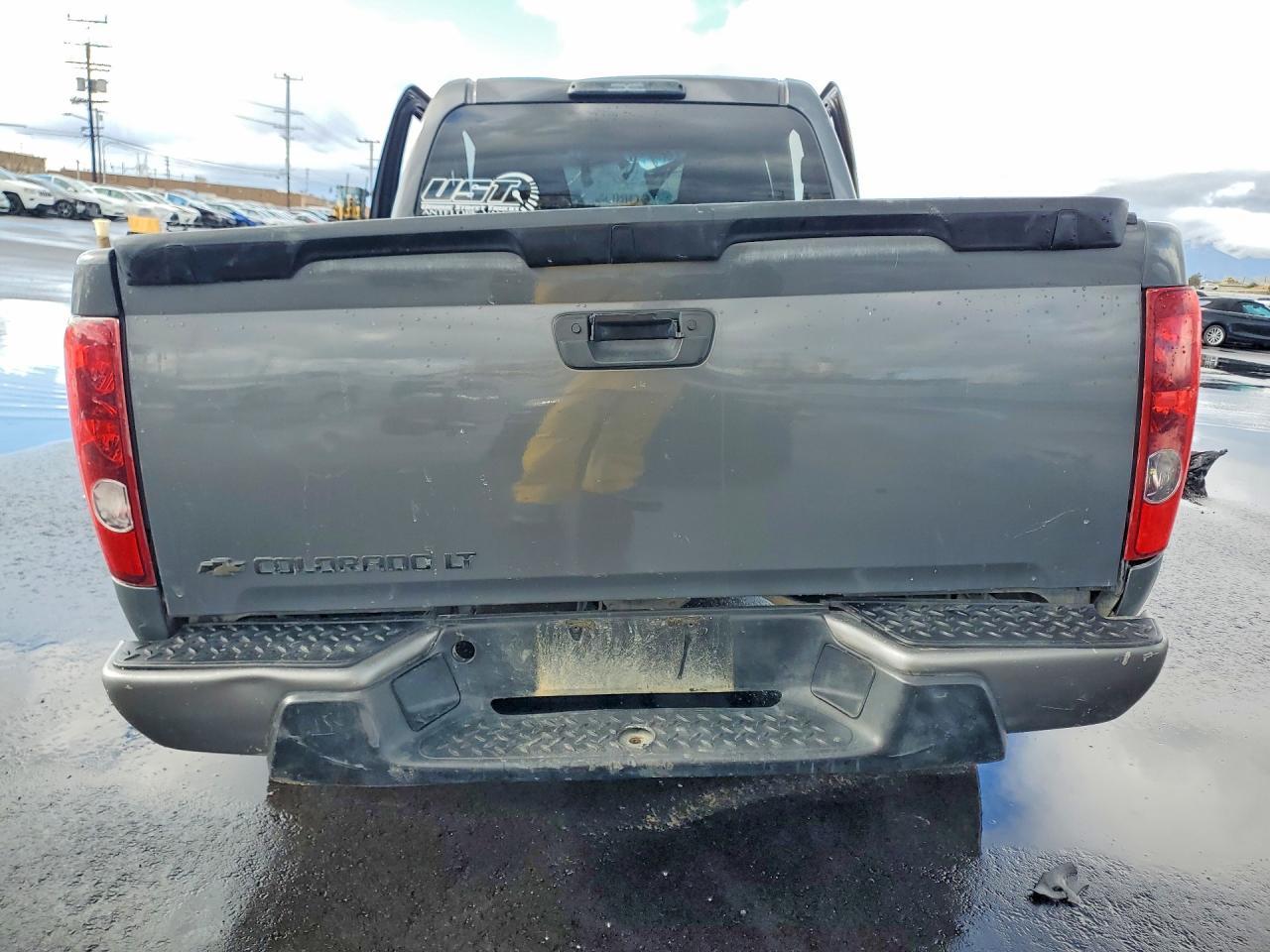 2008 Chevrolet Colorado Lt - Фото 6
