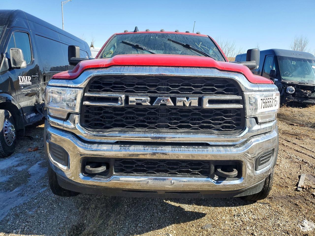 2022 Ram 5500 - Фото 5