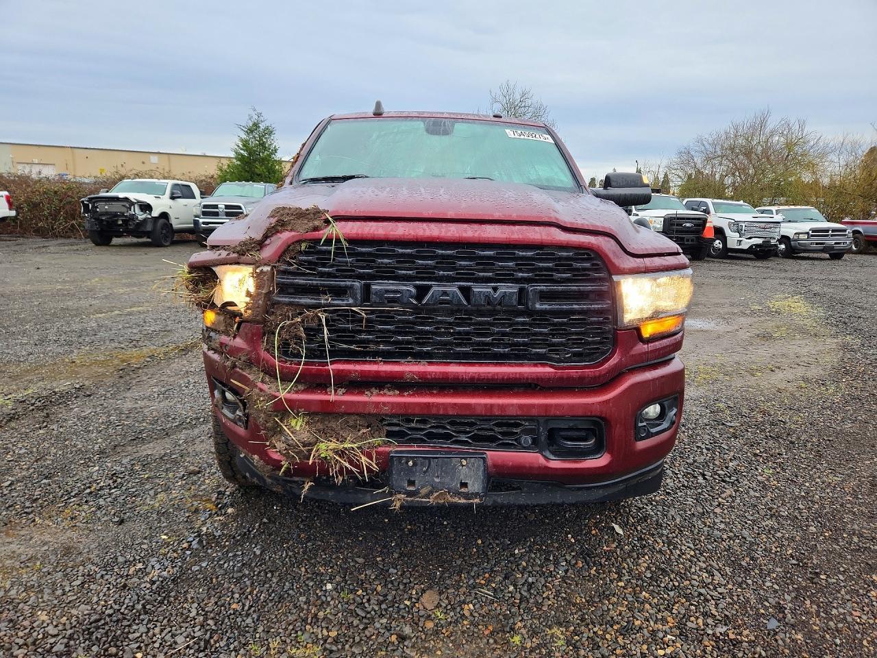 2022 Ram 3500 - Image 5