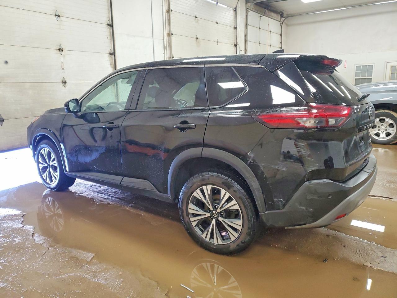 2021 Nissan Rogue Sv - Фото 2