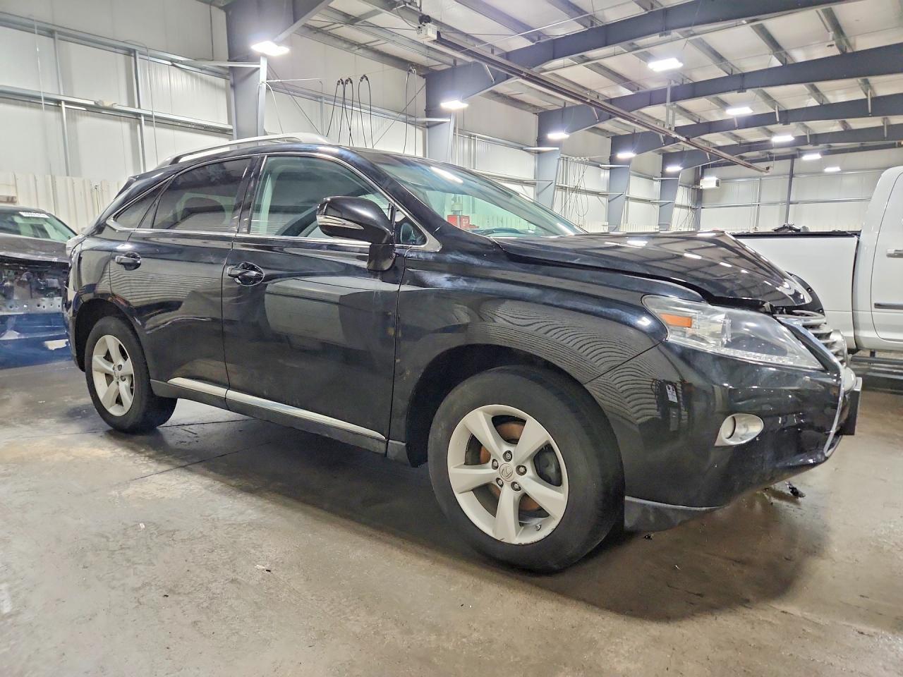 2013 Lexus Rx 350 Base - Фото 4