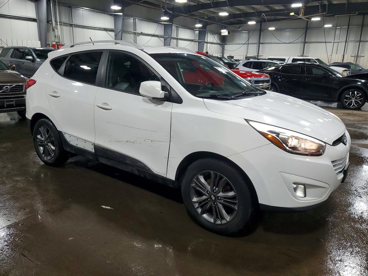 2015 Hyundai Tucson Se - Фото 4