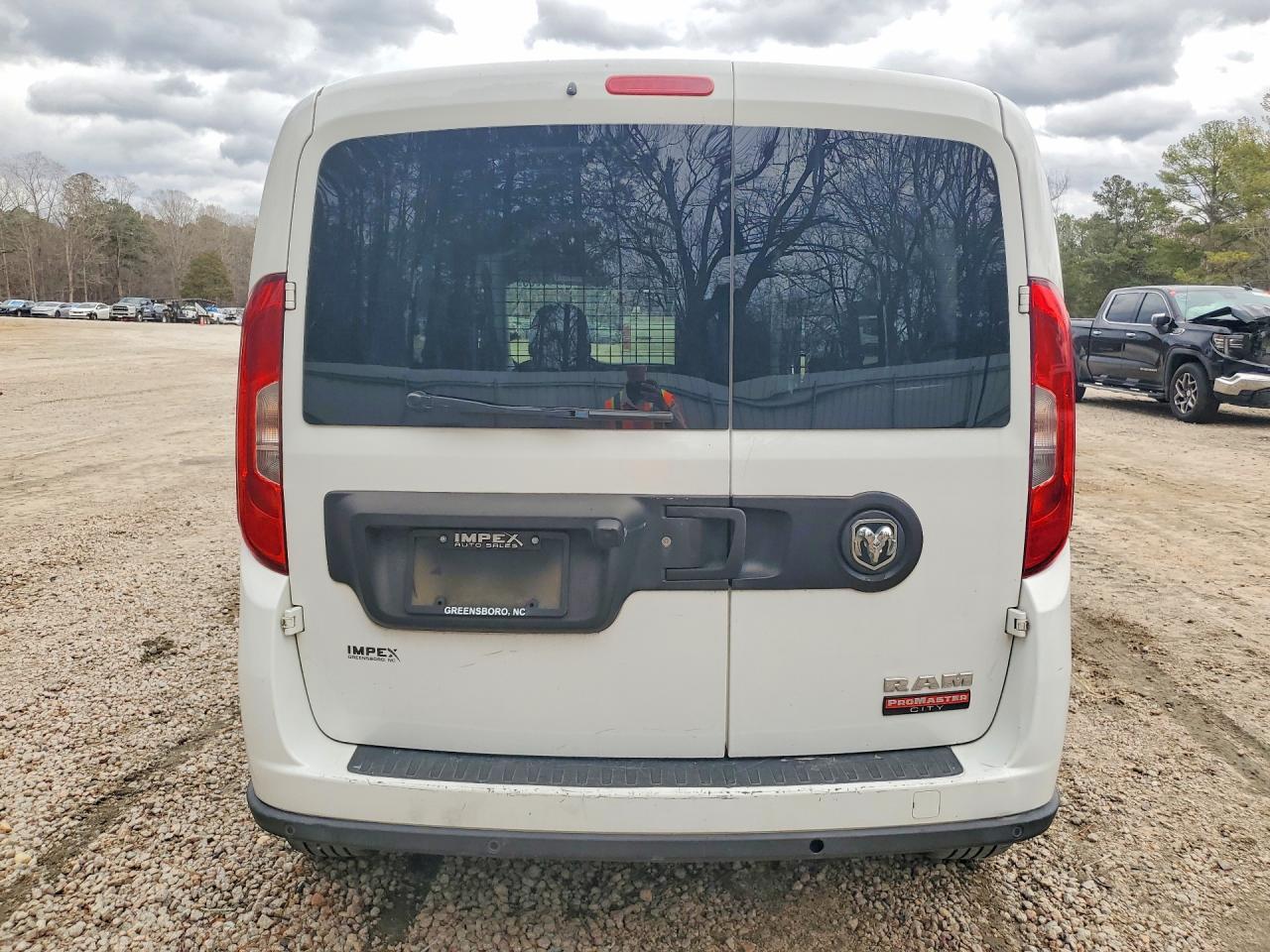 2017 Ram Promaster City Slt - Image 6