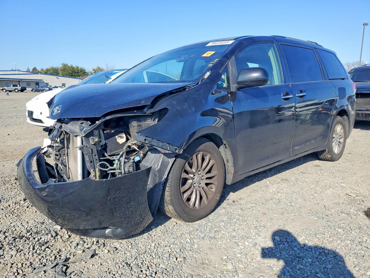 2011 Toyota Sienna Xle