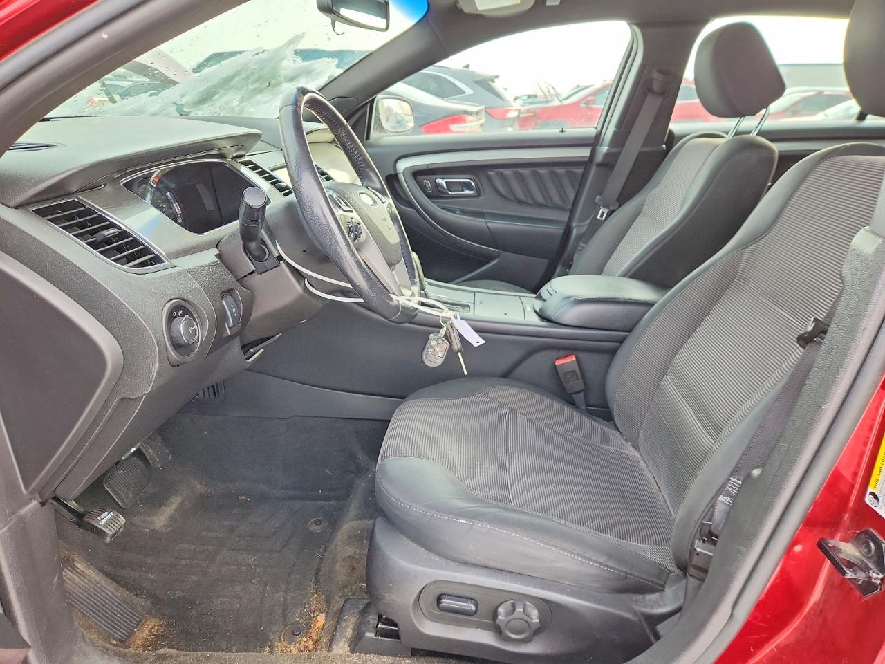 2013 Ford Taurus Sel - Фото 7
