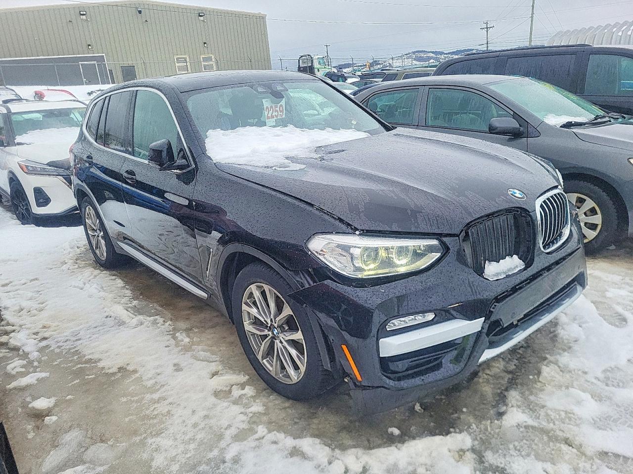 2018 BMW X3 xDrive30I - Image 4