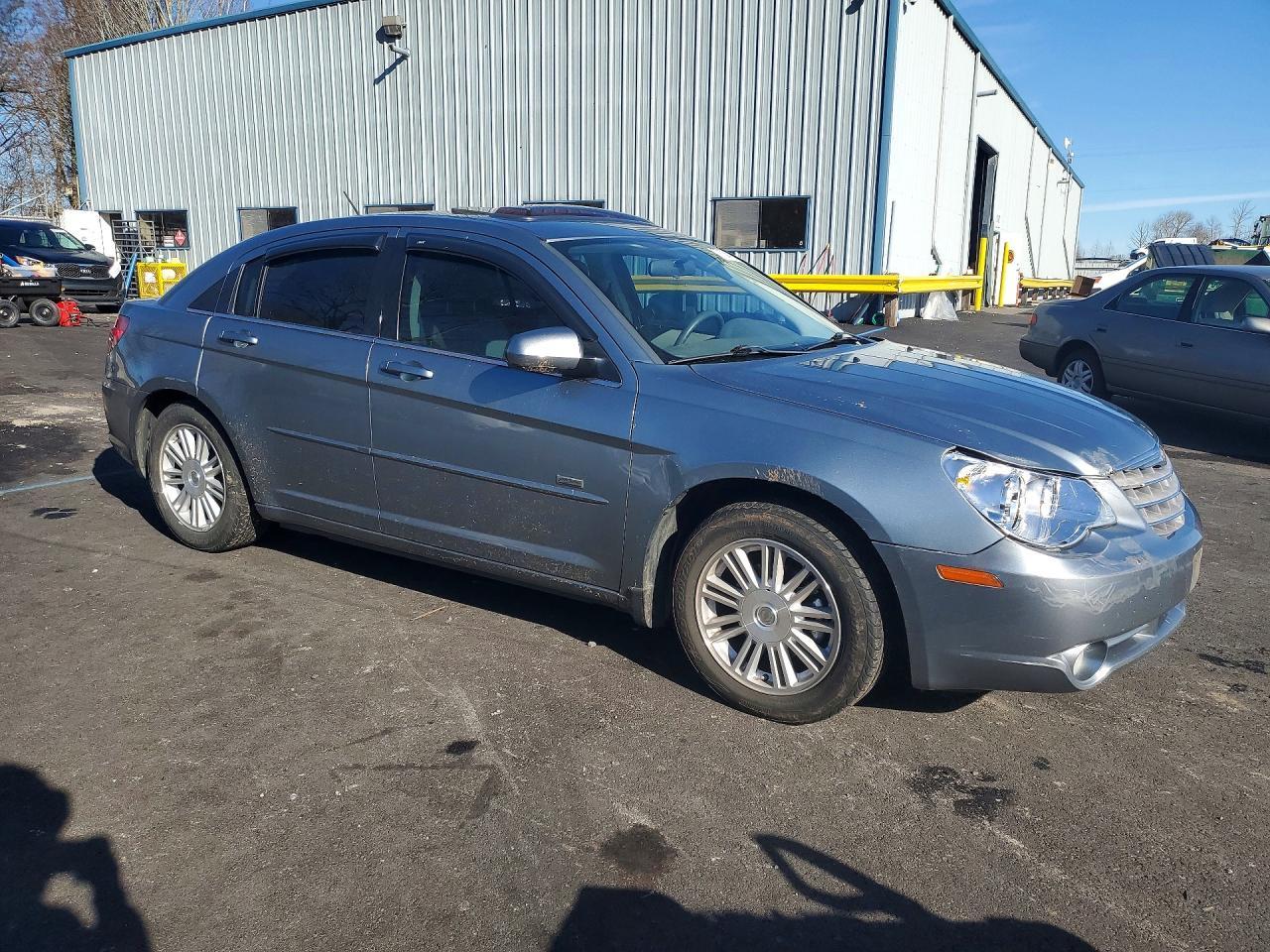 2008 Chrysler Sebring Touring - Фото 4