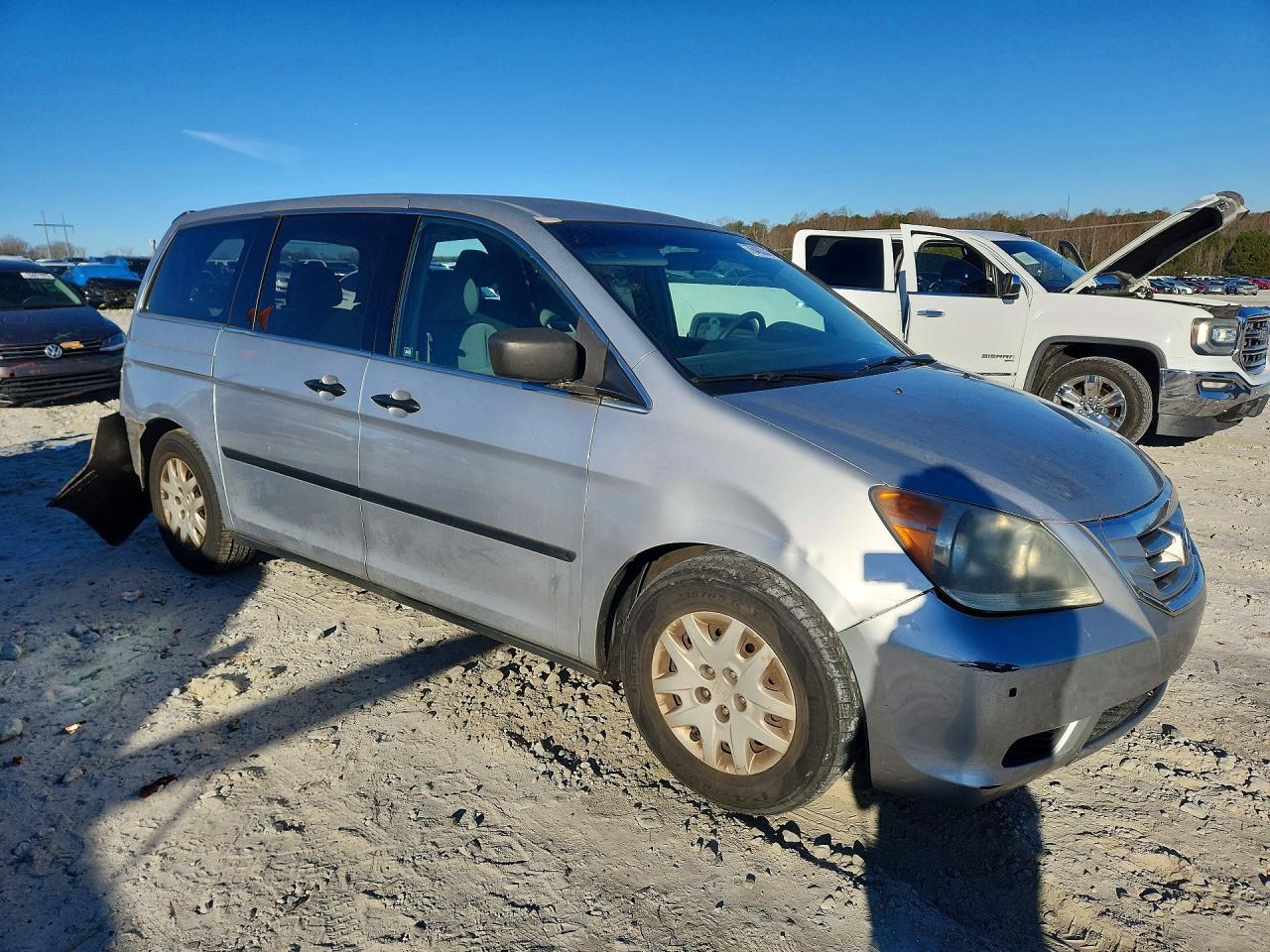 2010 Honda Odyssey Lx - Image 4