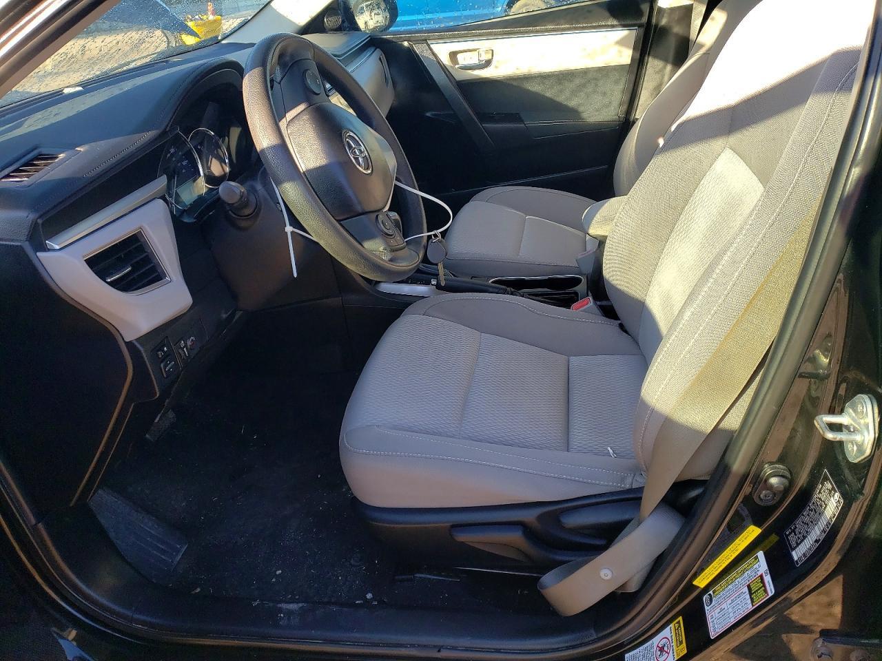 2015 Toyota Corolla L - Фото 7