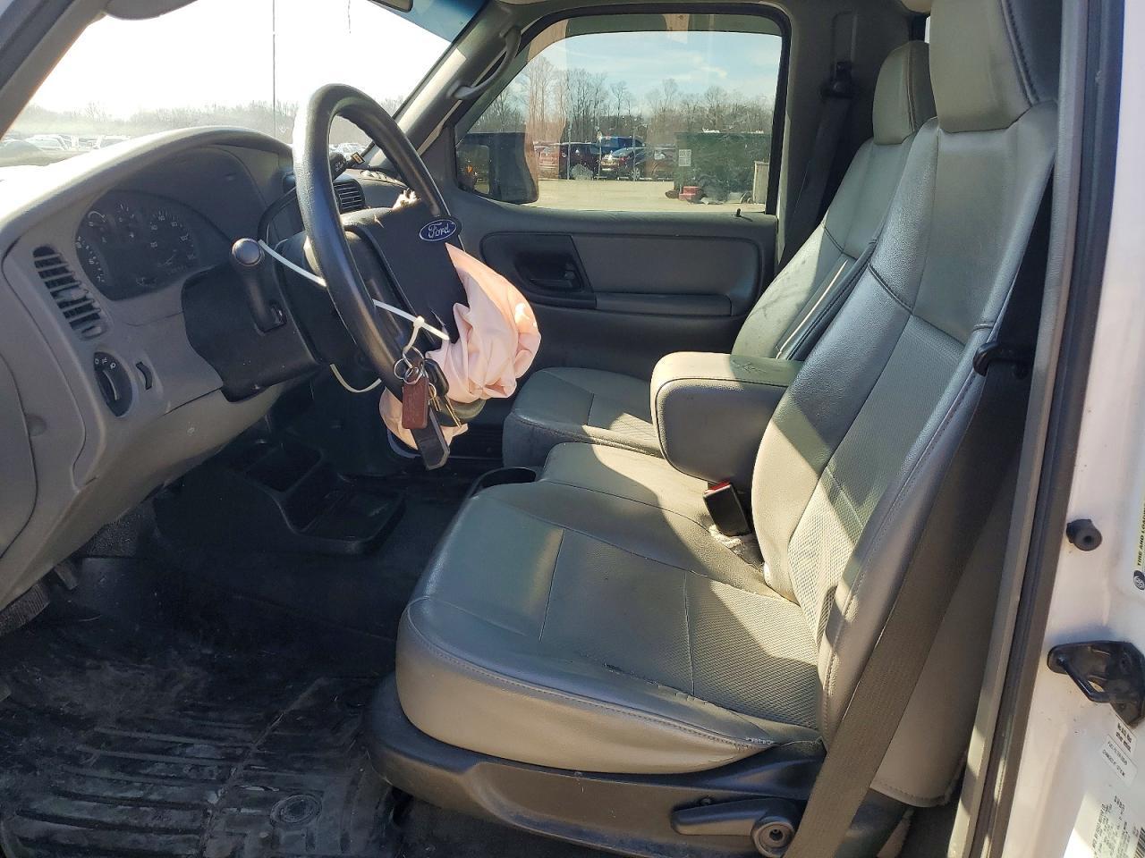 2008 Ford Ranger - Фото 7