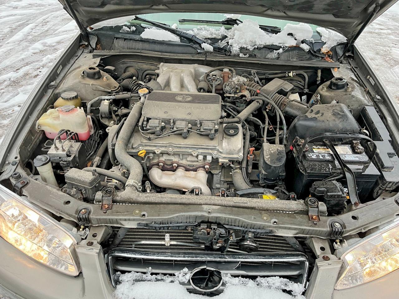 2000 Toyota Camry Le - Image 7