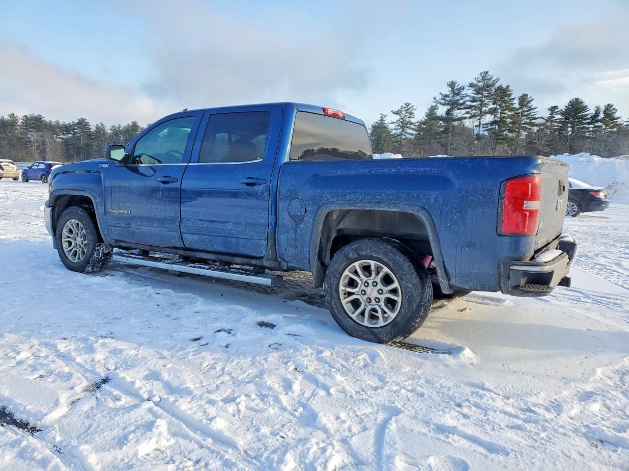 2016 GMC Sierra K1500 Sle - Фото 2