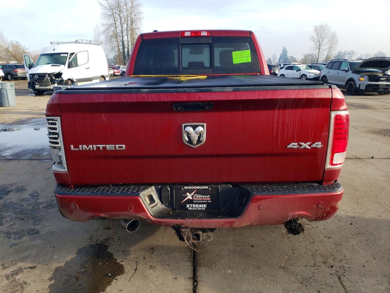 2014 Ram 1500 Longhorn - Фото 6