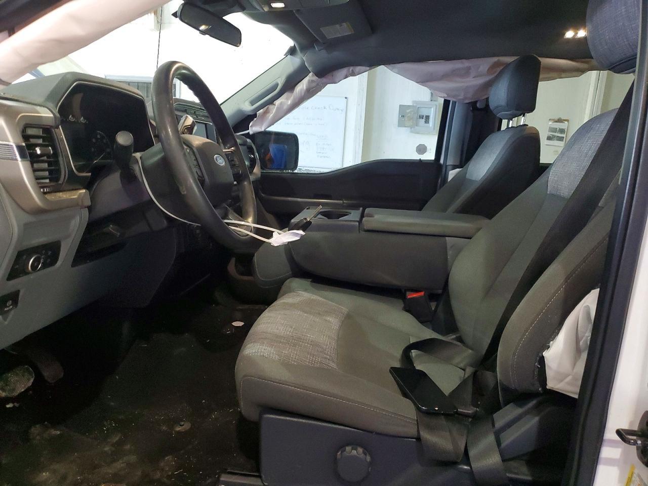 2021 Ford F150 Supercrew - Фото 7