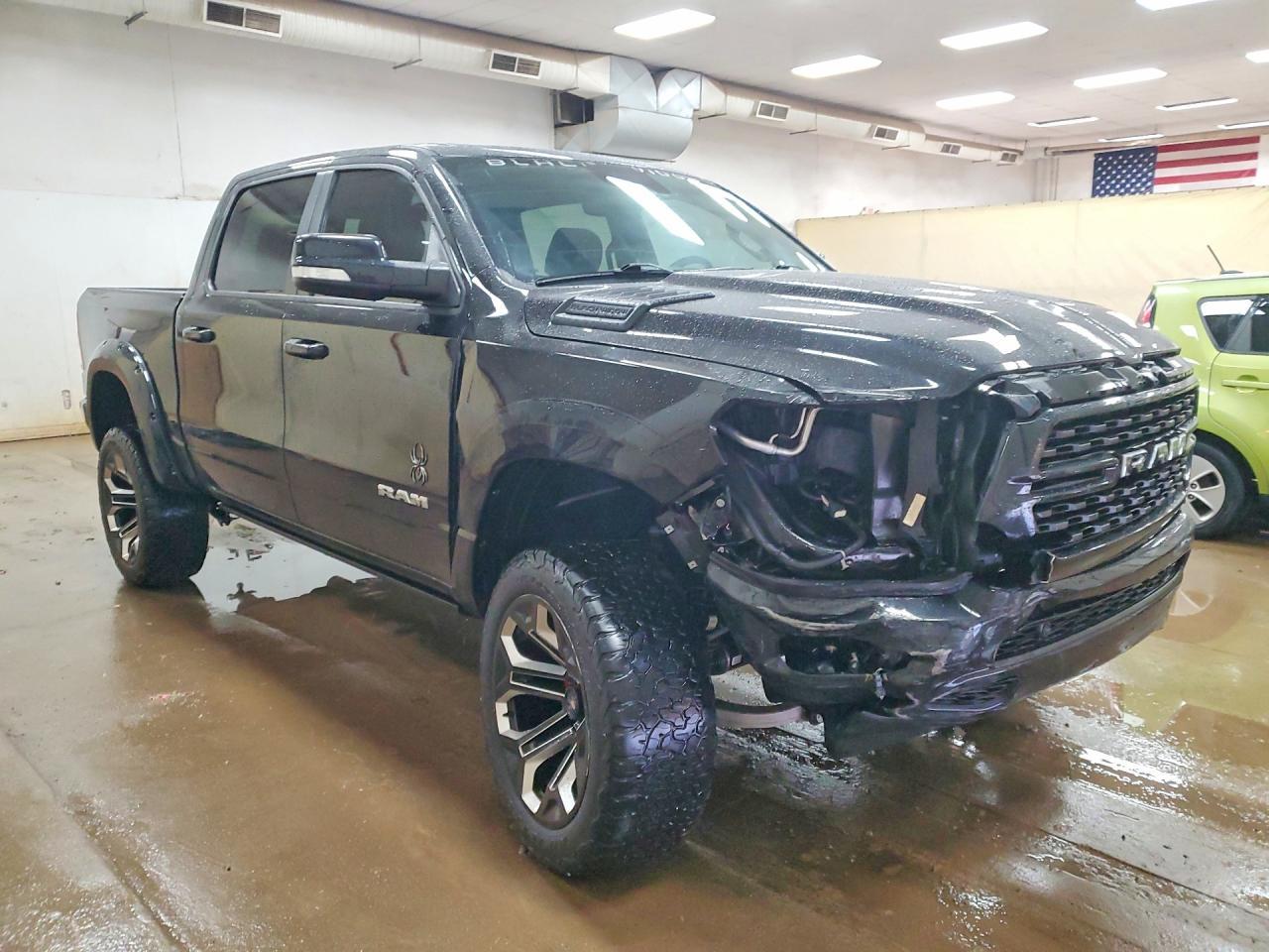 2022 Ram 1500 Big Horn - Фото 4