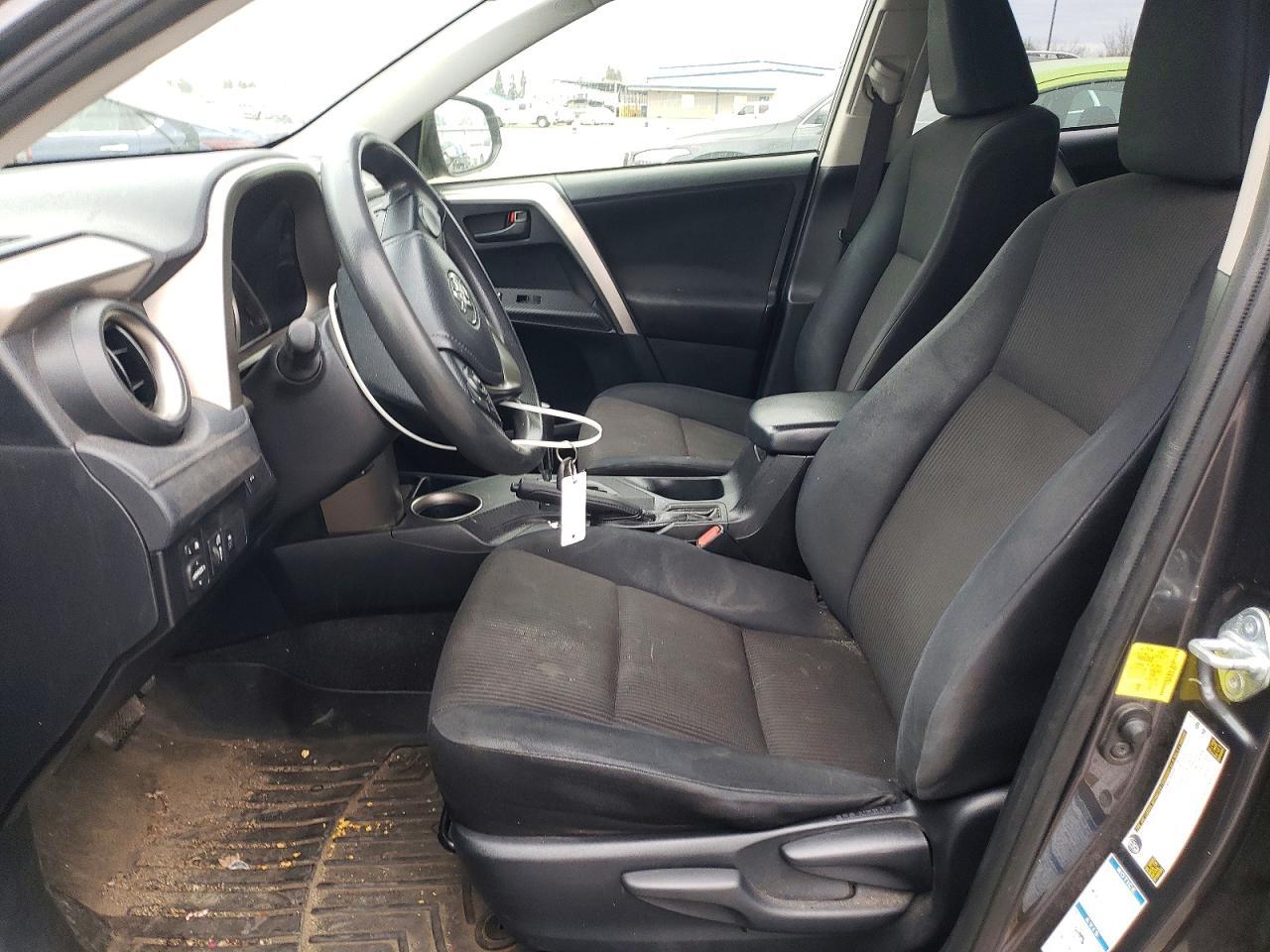 2015 Toyota Rav4 Le - Фото 7