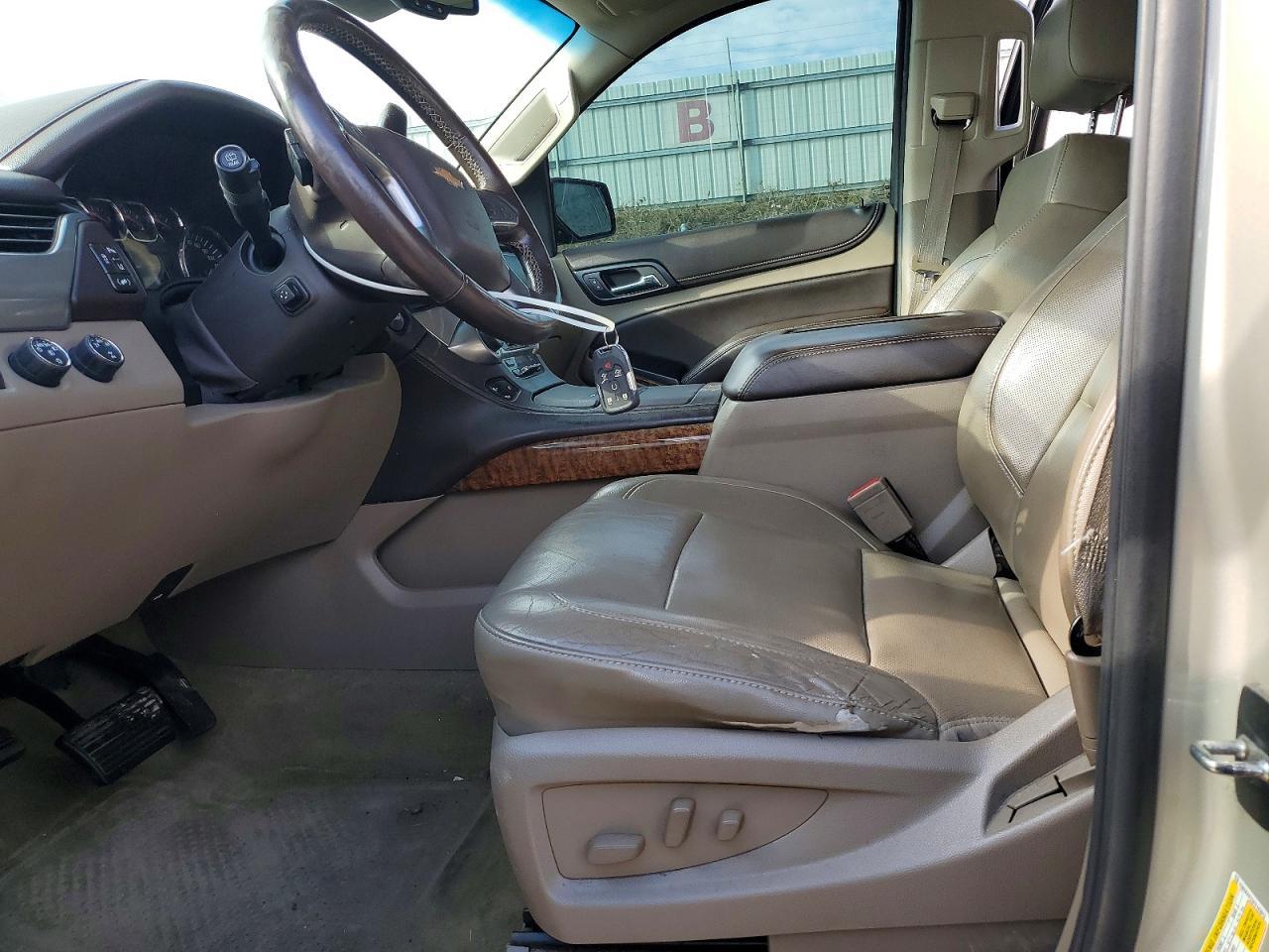 2015 Chevrolet Suburban K1500 Ltz - Image 7