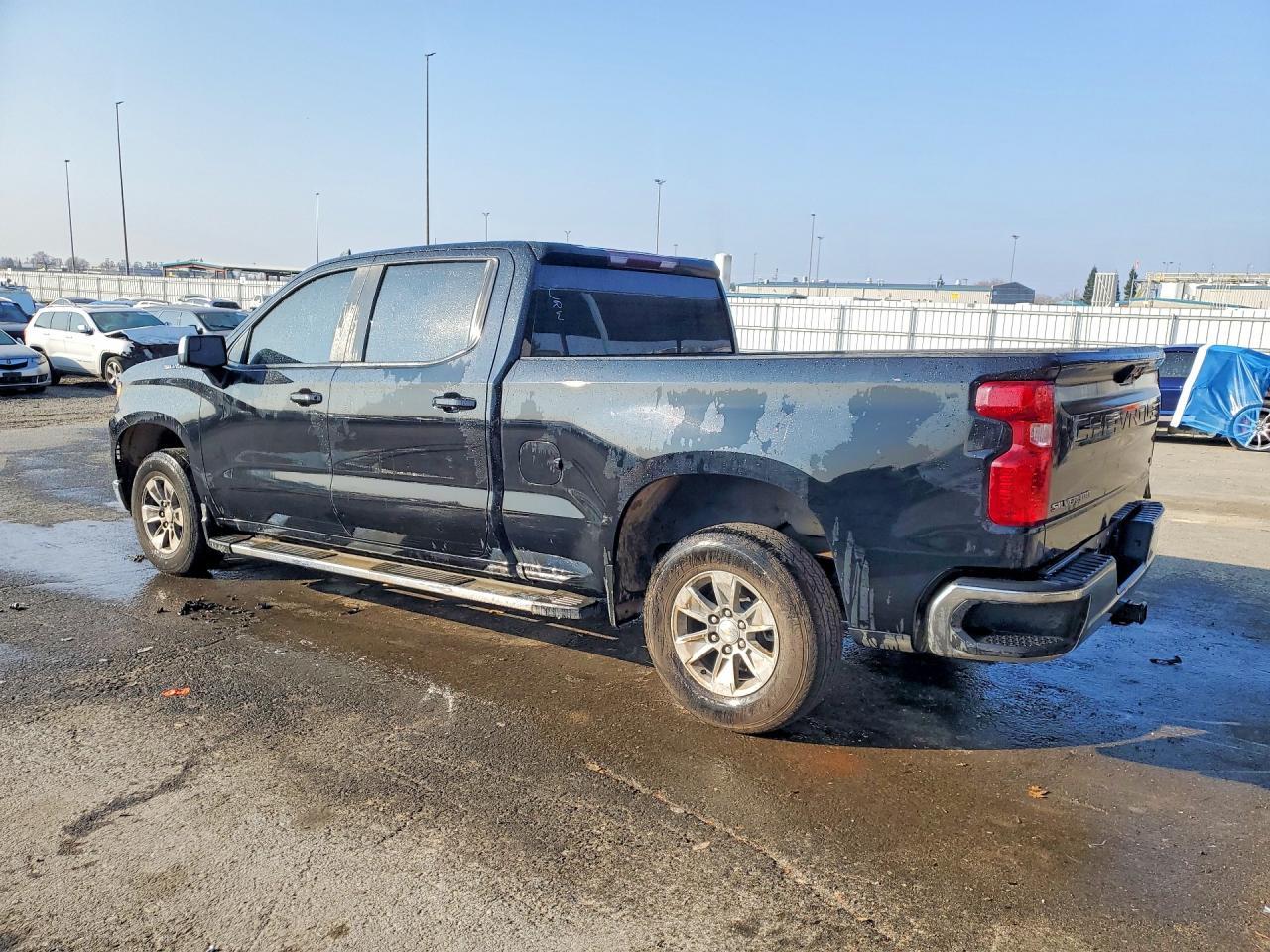 2024 Chevy Silverado K1500 Lt - R & D - Pri Fleet - Фото 2