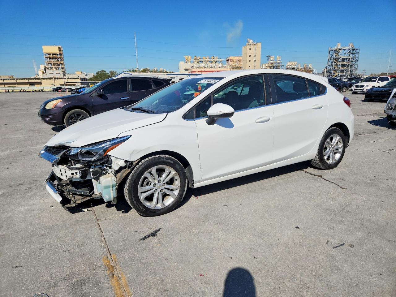 2019 Chevrolet Cruze Lt