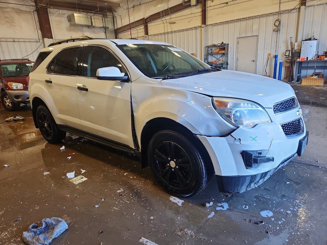 2015 Chevrolet Equinox Lt - Фото 4