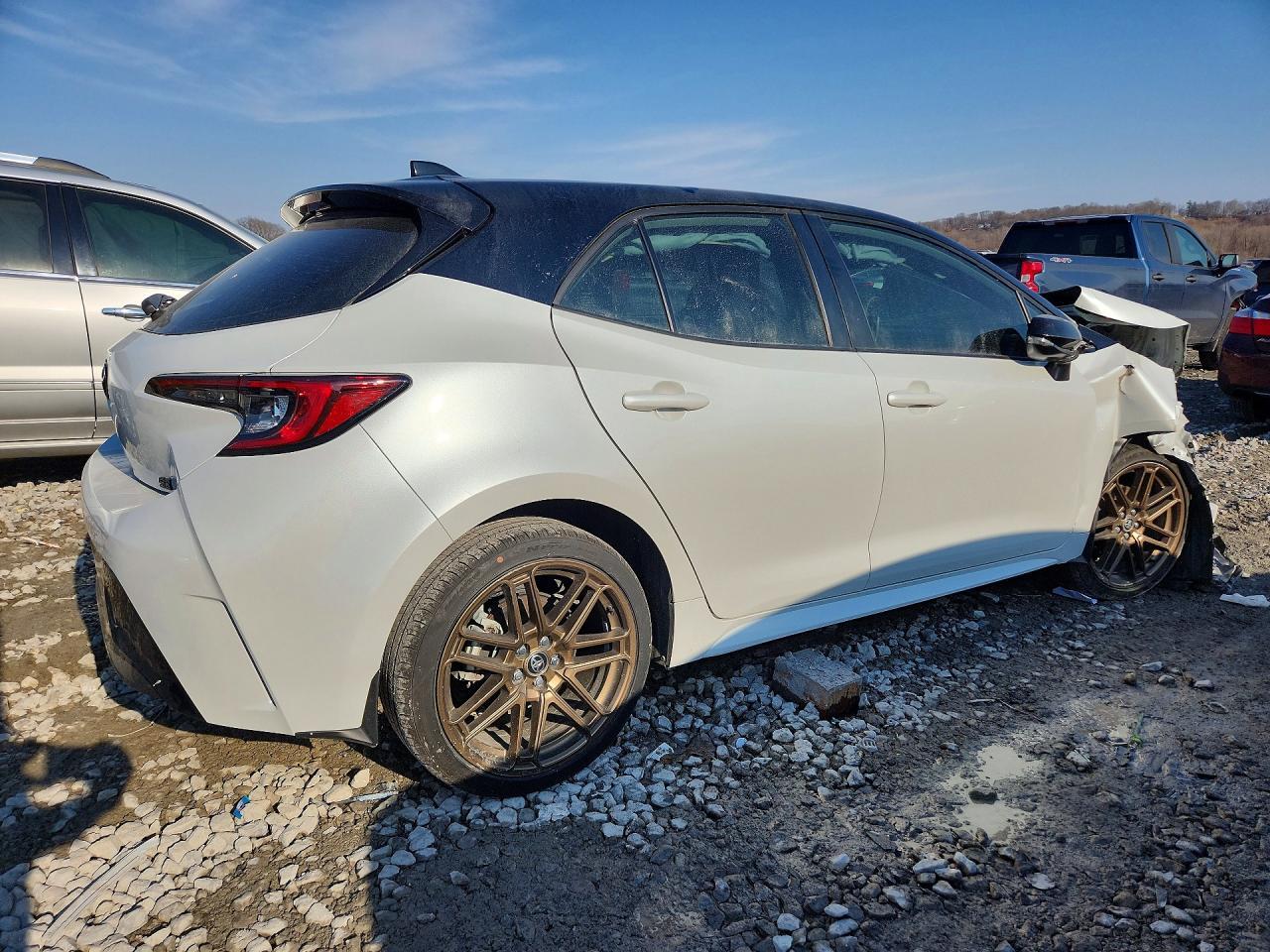 2024 Toyota Corolla Hatchback Nightshade - Image 3