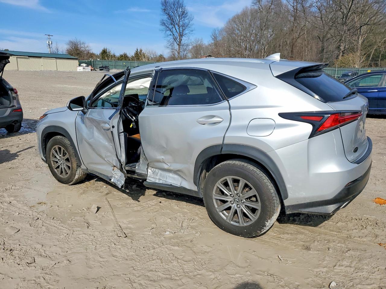 2019 Lexus Nx 300 Base - Фото 2