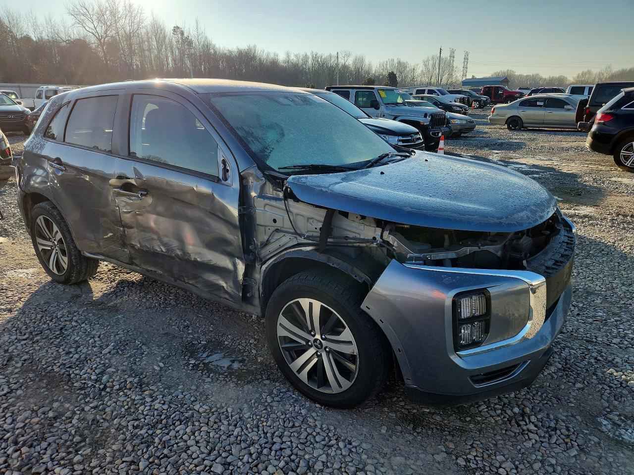 2021 Mitsubishi Outlander Sport Se - Фото 4