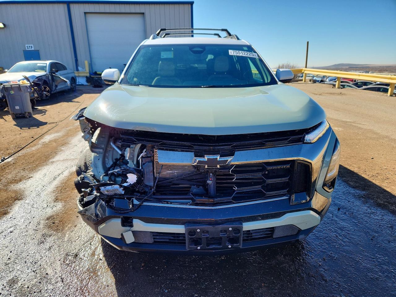 2026 Chevrolet Equinox Activ - Фото 5