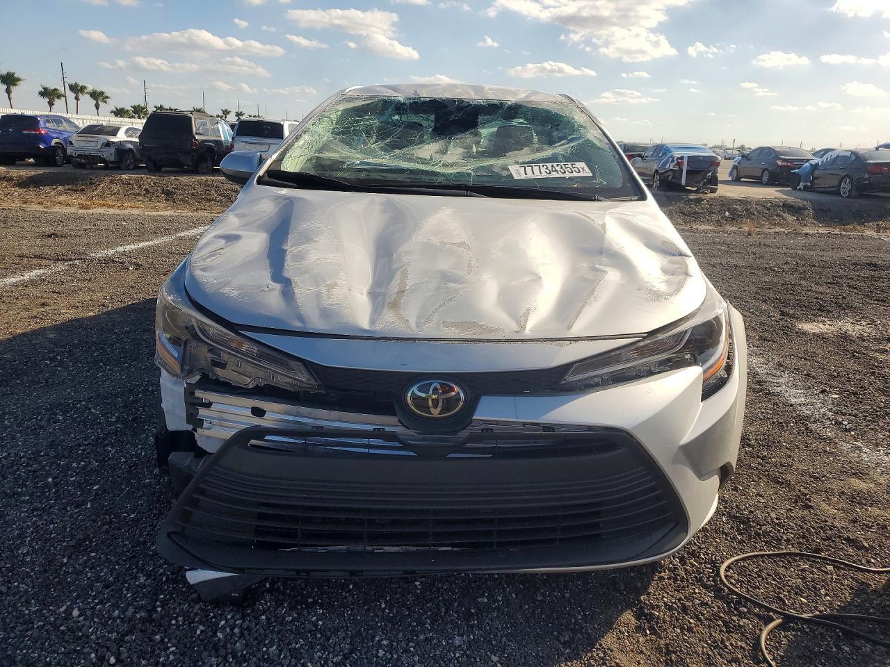 2025 Toyota Corolla Le - Image 5