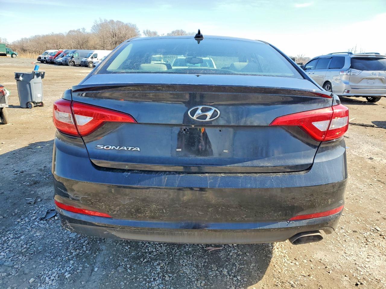 2015 Hyundai Sonata Se - Image 6