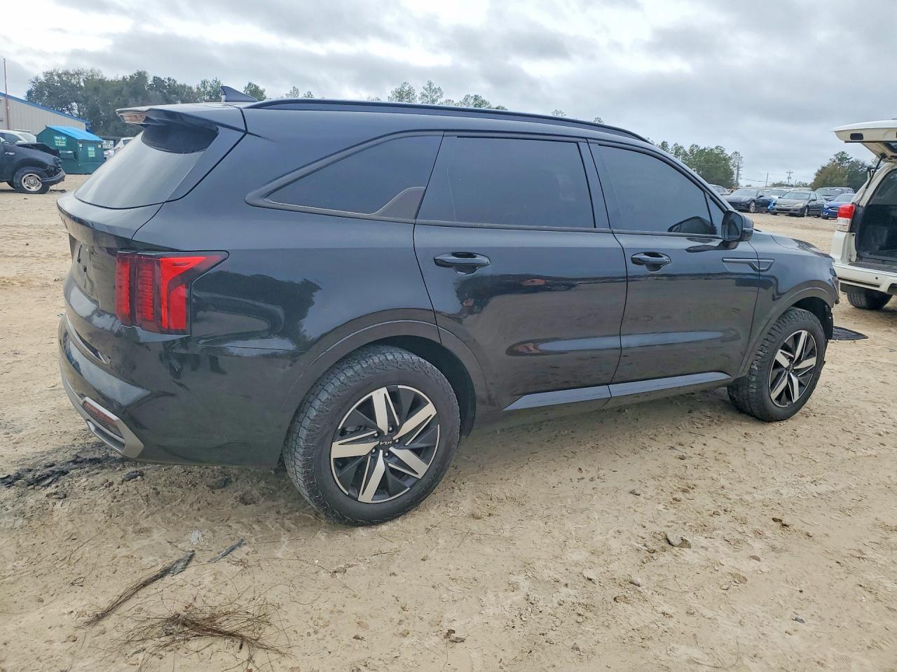 2023 Kia Sorento Ex - Фото 3