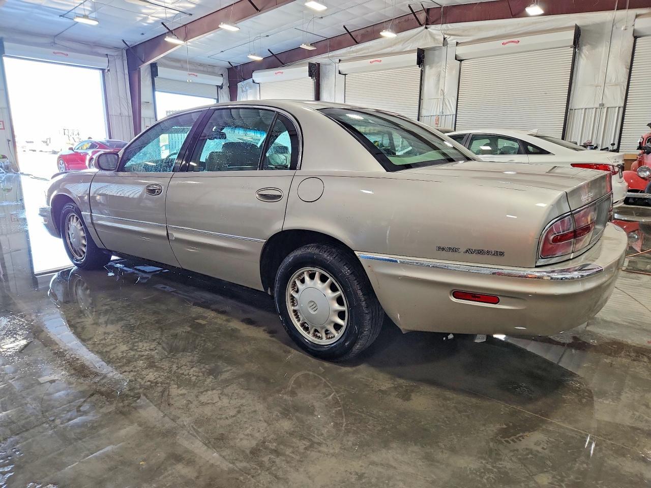 1997 Buick Park Avenue - Фото 2