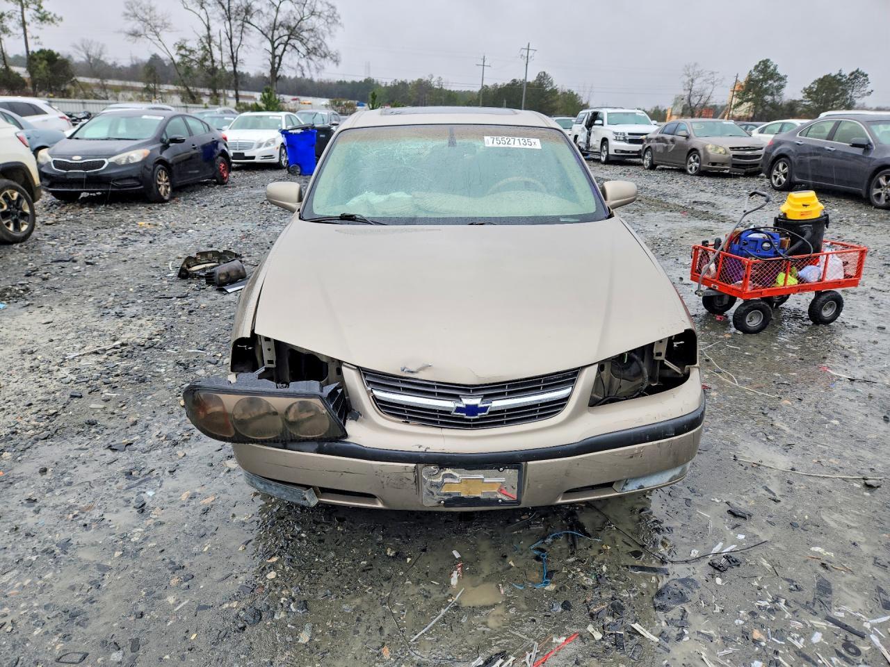 2002 Chevrolet Impala Ls - Image 5