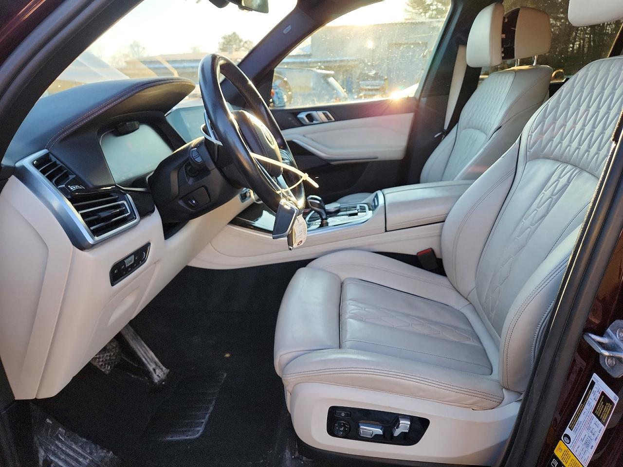 2020 BMW X5 xDrive40I - Фото 7