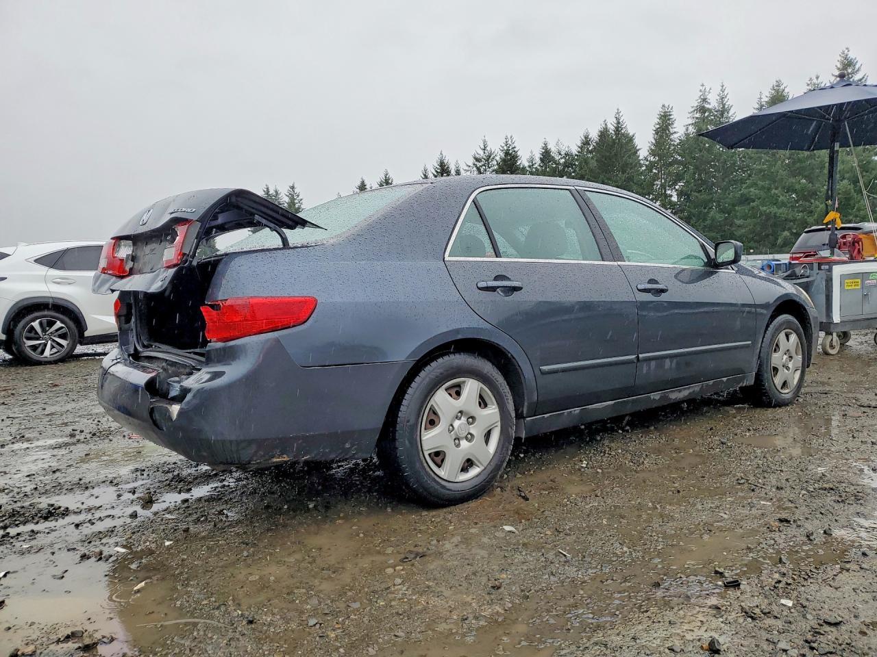 2005 Honda Accord Lx - Фото 3