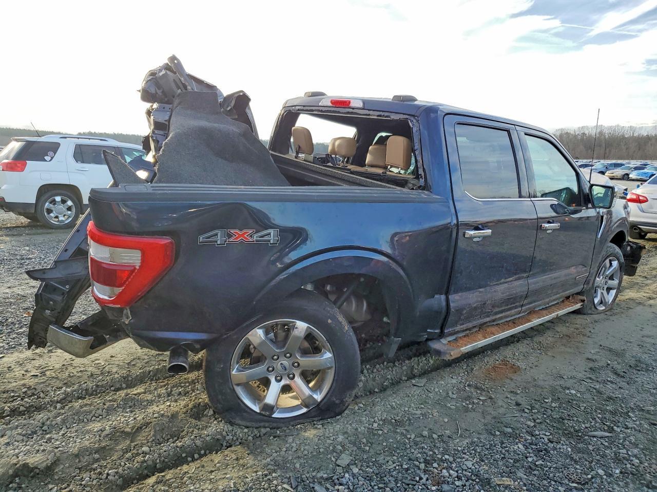 2023 Ford F150 Supercrew - Фото 3