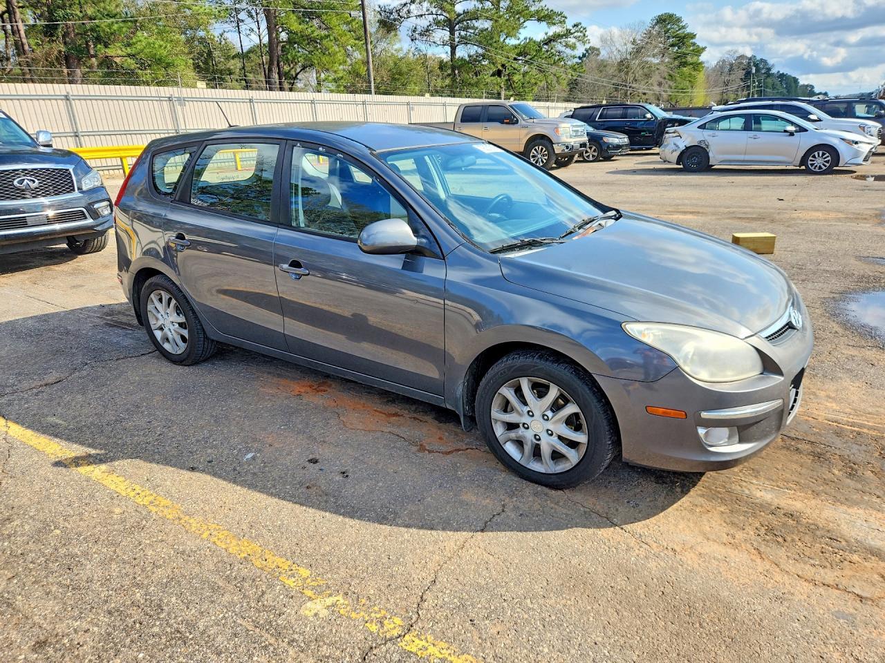2009 Hyundai Elantra Touring - Фото 4