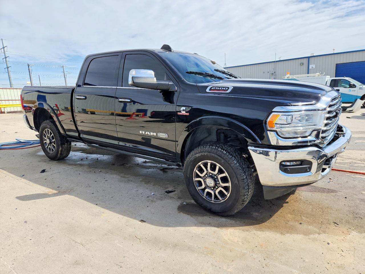 2020 Ram 2500 Longhorn - Фото 4
