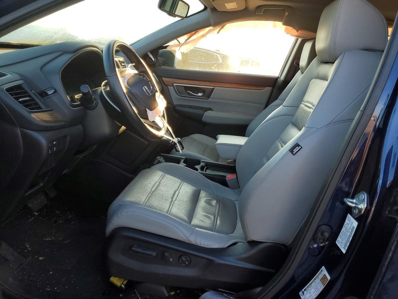 2018 Honda Cr-V Exl - Фото 7