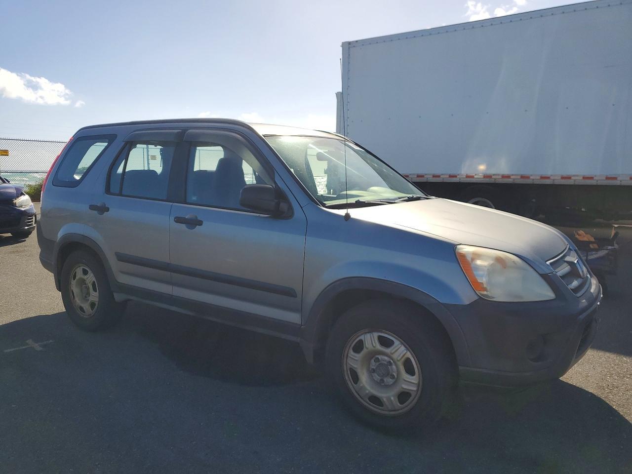 2006 Honda Cr-V Lx - Image 4
