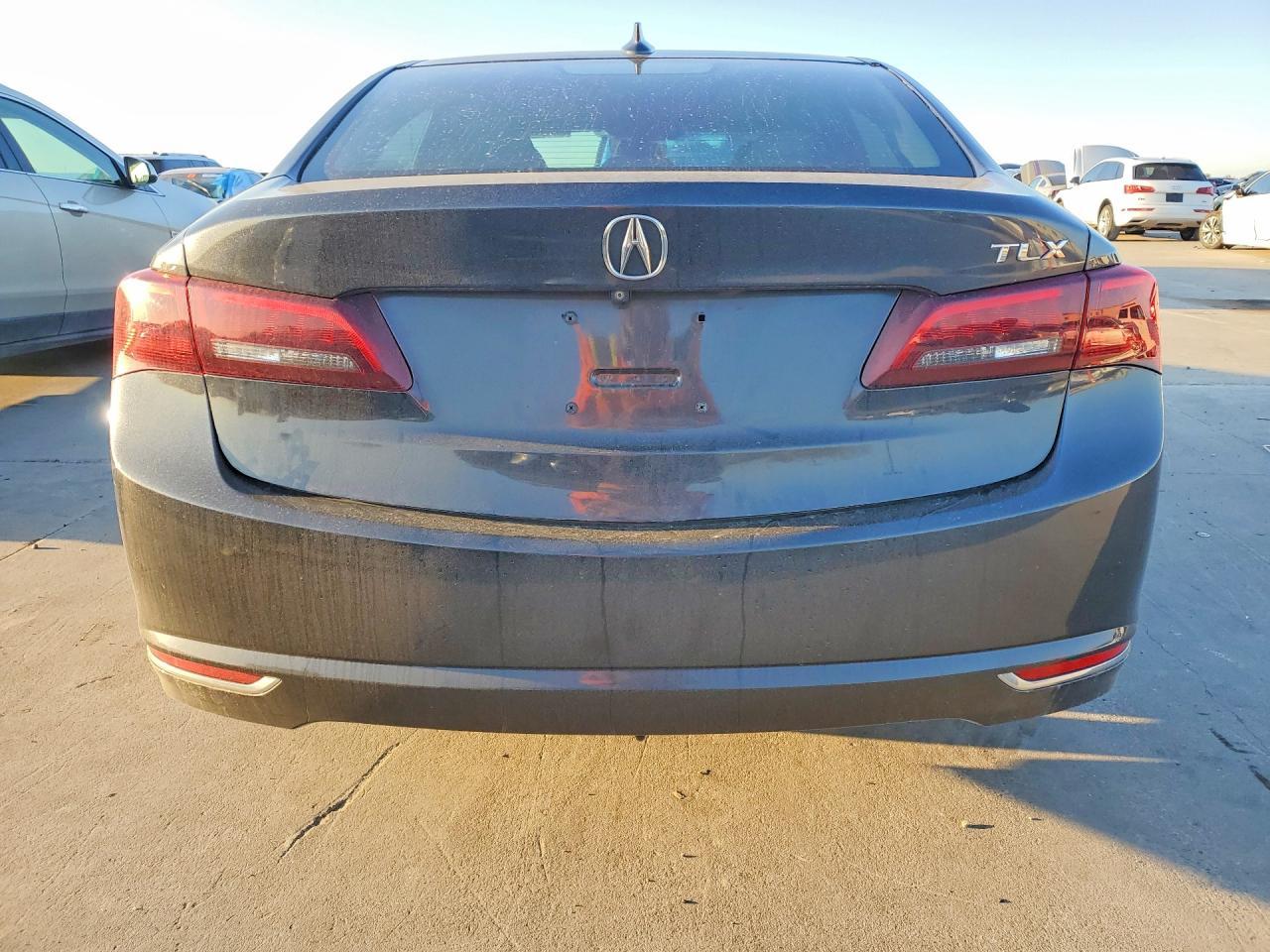 2015 Acura Tlx Tech - Image 6