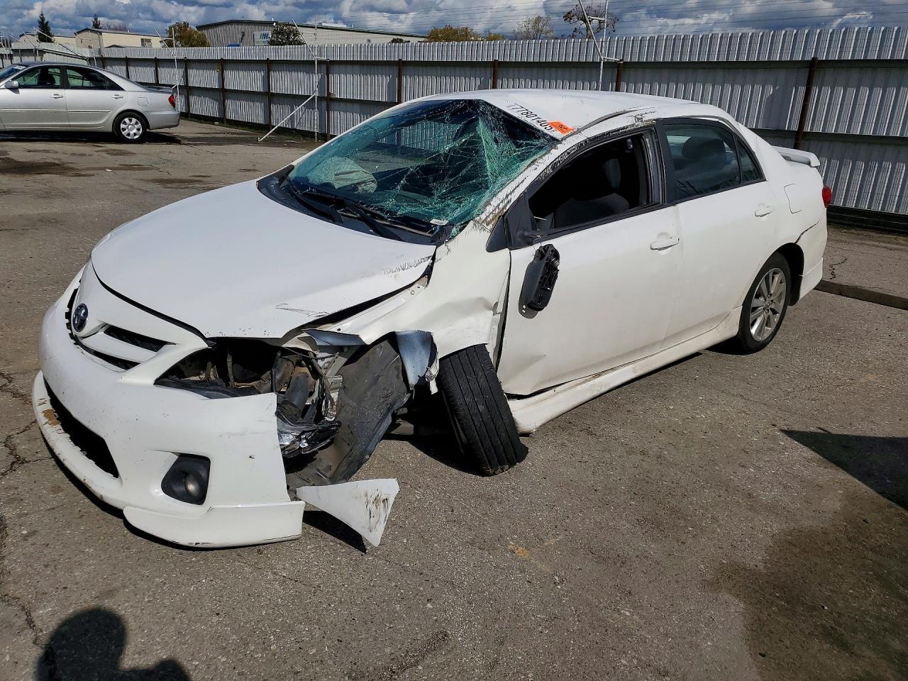 2011 Toyota Corolla Base