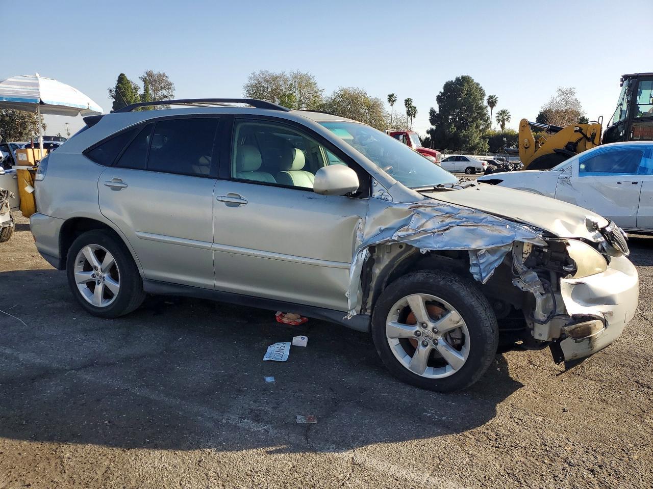 2005 Lexus Rx 330 - Фото 4