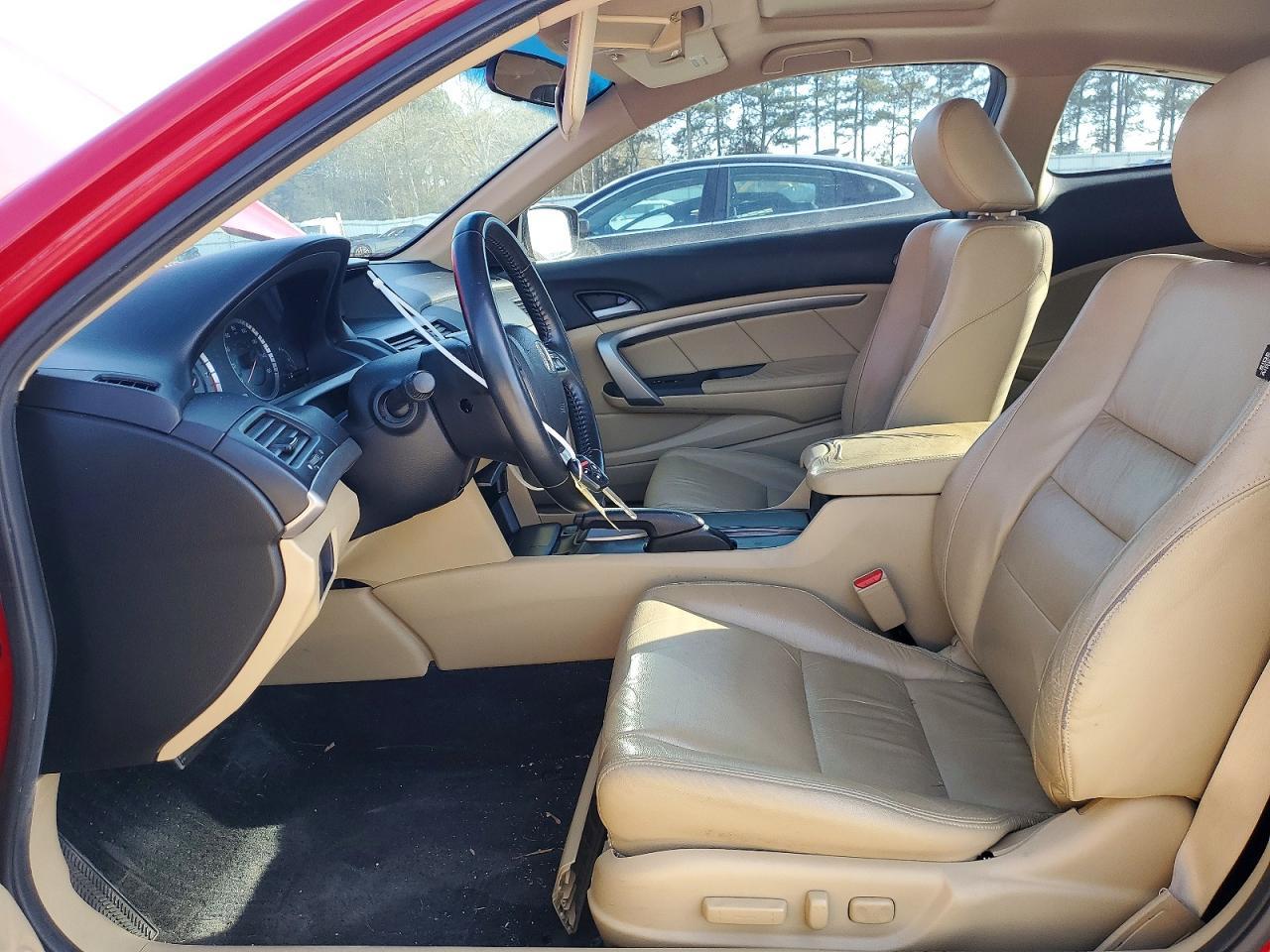 2010 Honda Accord Exl - Фото 7