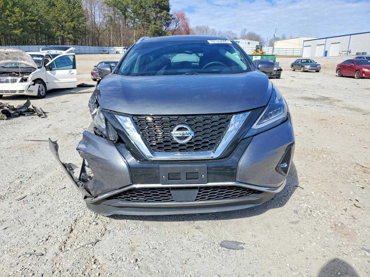 2019 Nissan Murano S - Фото 5