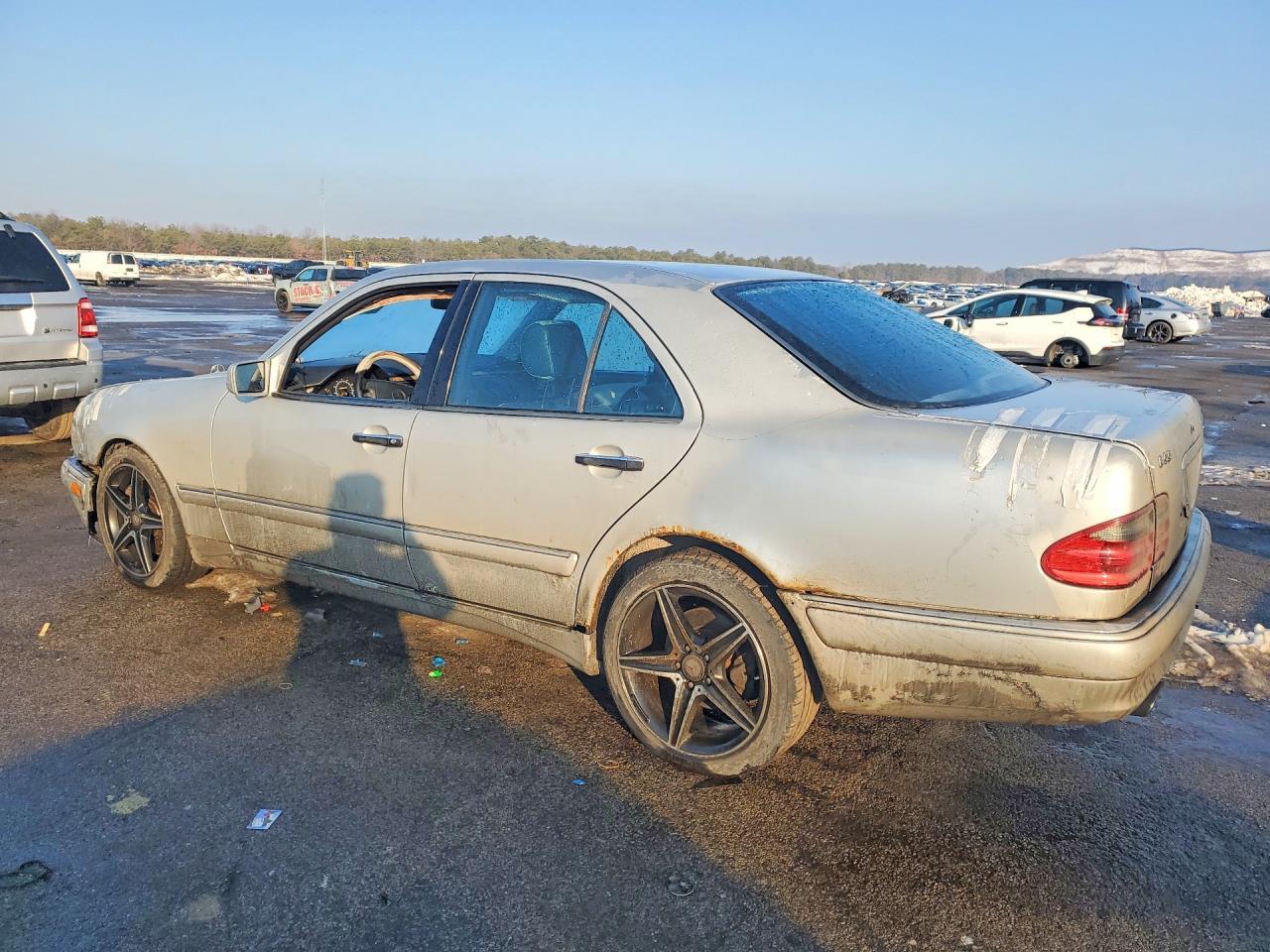 1999 Mercedes-Benz E 55 Amg - Фото 2