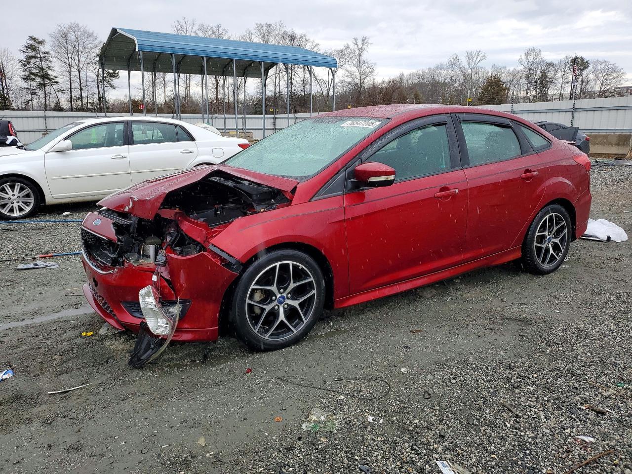 2016 Ford Focus Se