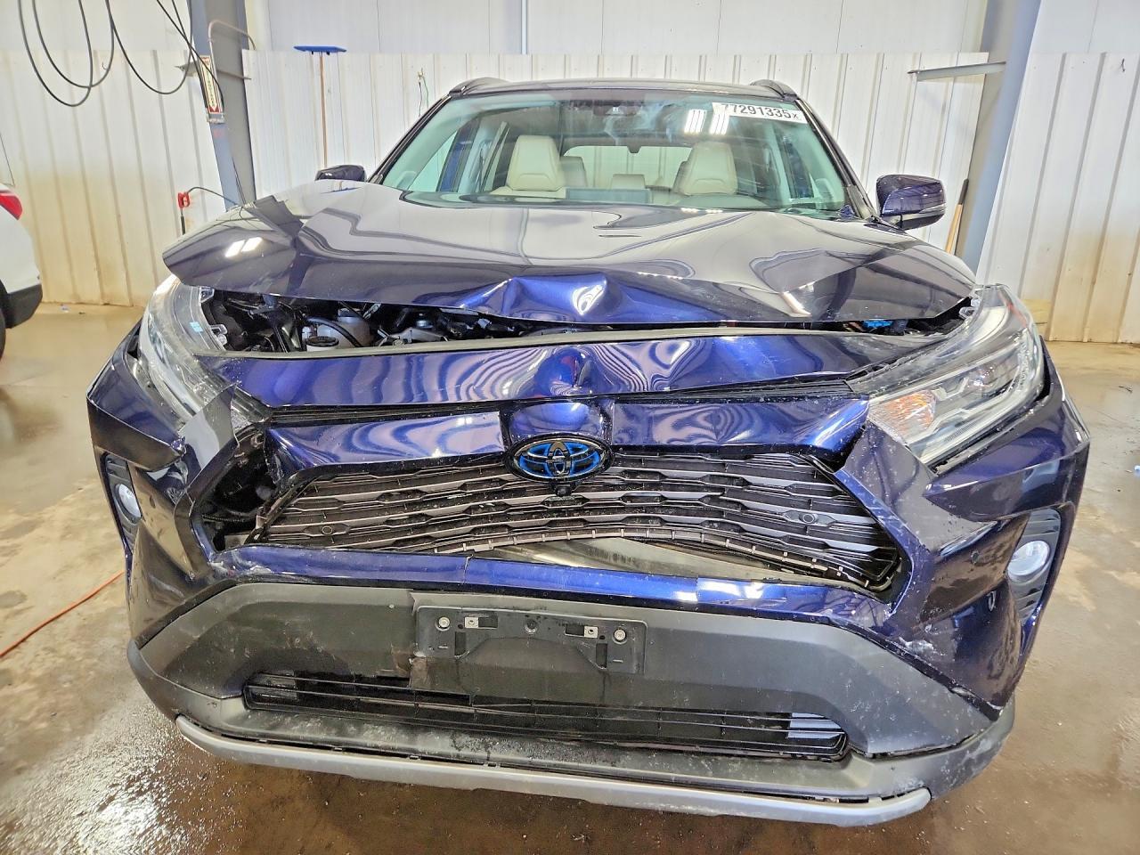 2021 Toyota Rav4 Hybrid Limited - Image 5
