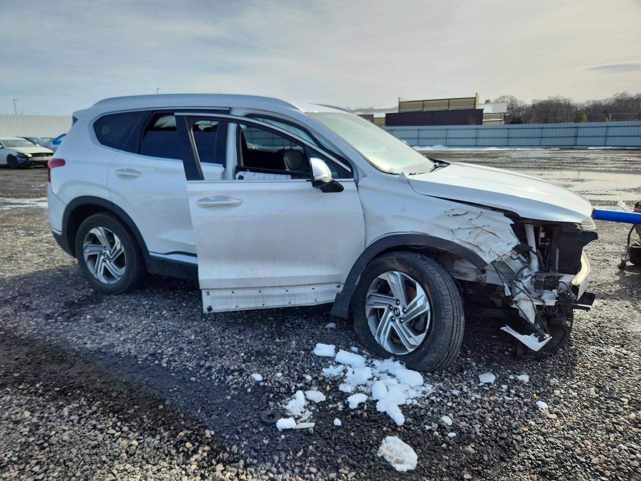 2021 Hyundai Santa Fe Sel - Фото 4